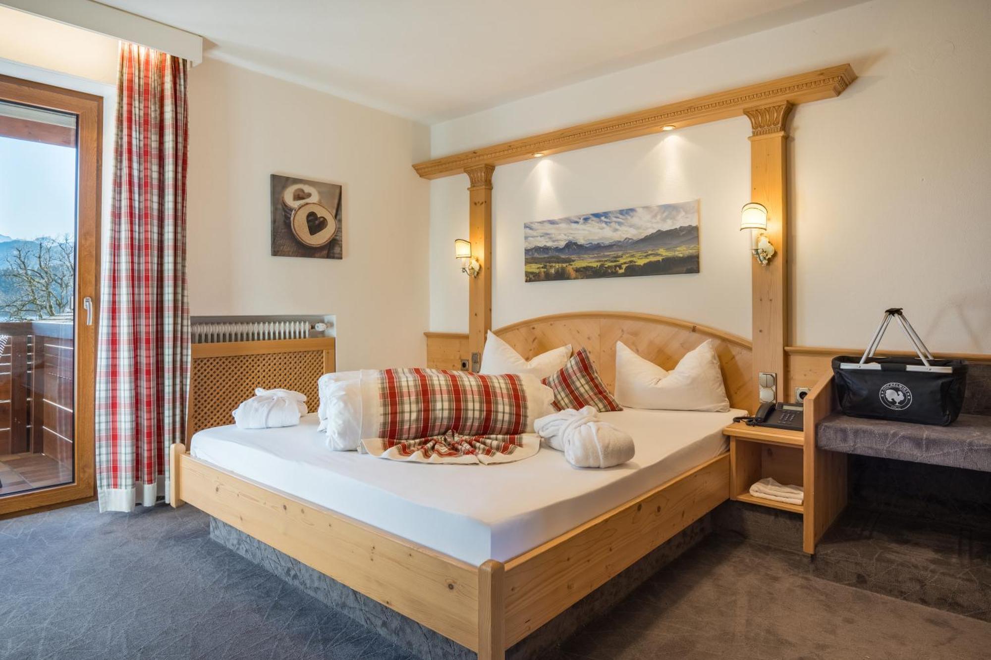 Landhotel Gockelwirt Айзенберґ Екстер'єр фото