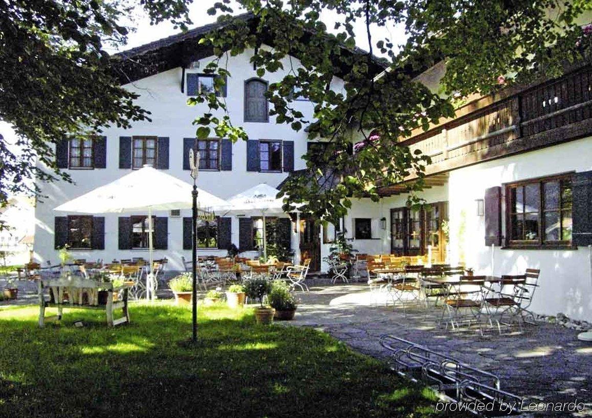 Landhotel Gockelwirt Айзенберґ Екстер'єр фото